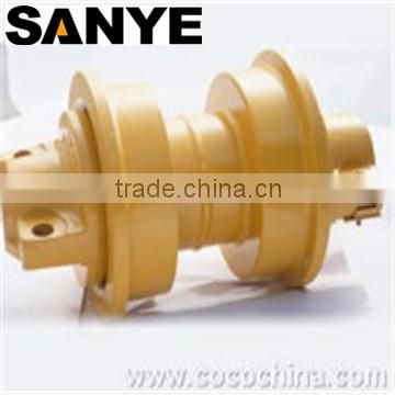 shantui bulldozer spare parts SD22 track roller ass'y 155-30-00128 from China Supplier