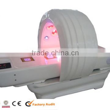 zhengjia professional infrared sauna machine/spa capsule machine/tanning bed