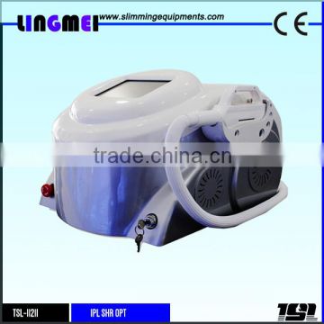 Portable elight hair removal machine
