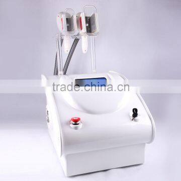 New and Hot Sale ALLRUICH Hot sale Two Handle Double Cooling Systerm Frozen Slimming Cellulite Removal Machine beauty equipment