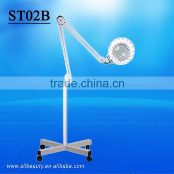 good quality clinical lamp with glass magnifying lamps