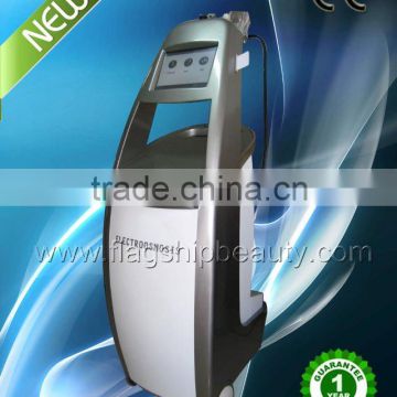 vertical needle free mesotherapy machine