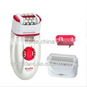 Electric Which Epilator Shaver 2 in 1 KD-191A