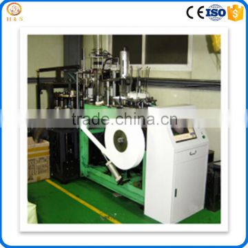 double side pe disposable cup paper machine