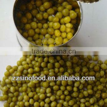 canned green peas in brine 400g with best price
