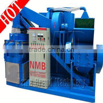 Best choice!! small combined copper cable granulator