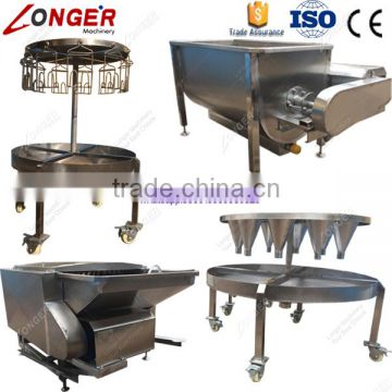 Farm Poultry Slaughter Machinery Chicken Slaughter Machine Price