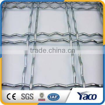 Customized good quality Double Crimp Wire Mesh