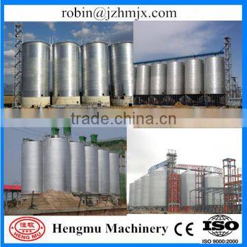 High standard ce 1000t grain silo/grain storage silo