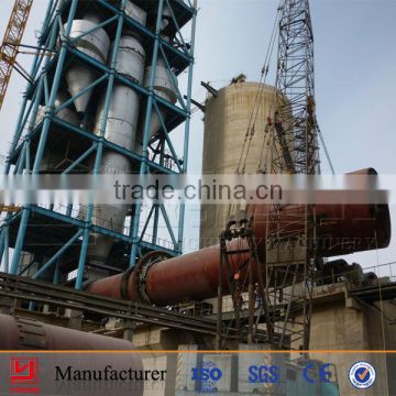 Professional Design Cement Rotary Kiln for Sale