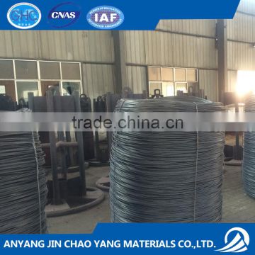 Low Carbon Steel Wire Rod Price Per Coil SAE1008 with SGS Test report