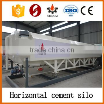 35 tons horizontal cement silo,40HQ container horizontal cement silo