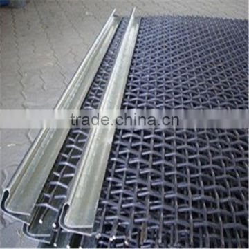 hot sale high quality vibrating screen mesh/ stainless screen mesh