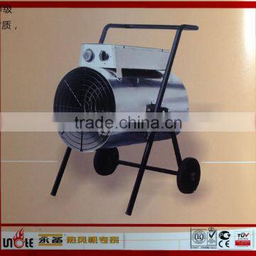 Stainless steel electric dryer