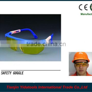 adjustable frame cheap safety glasses with high quality