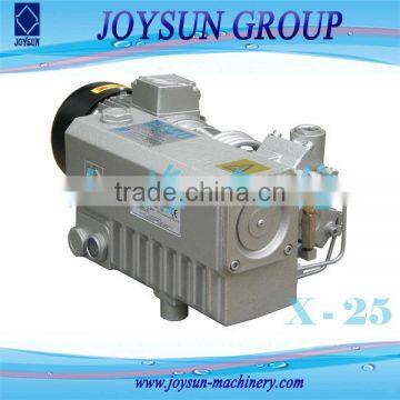 X-25 Single Stage rotary Vane Vacuum Pump