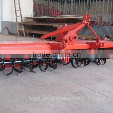Farm machine rotary cultivator for cultivated land