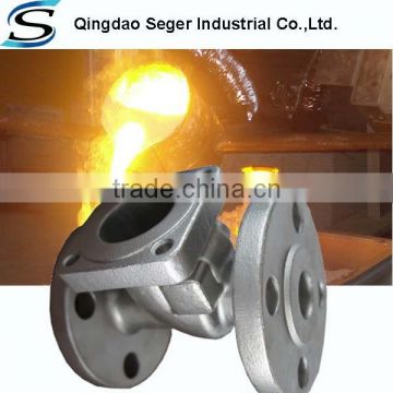 stainless steel gate valve castings