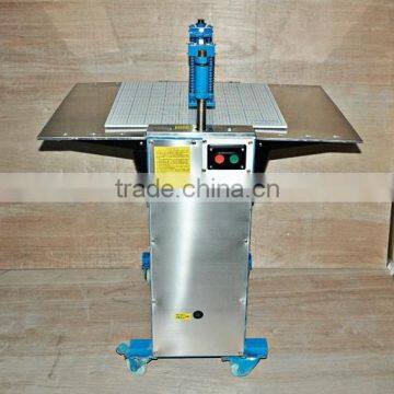 Electric Leather Rag Cutting Machine