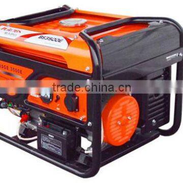 CE approval 2800w Max.power portable gasoline generators