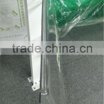 Guangzhou BEGREEN lighting dome pc cover, automatic lighting system for top roof