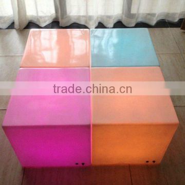 Glass coffee table/Glass furniture/Bended glass tables
