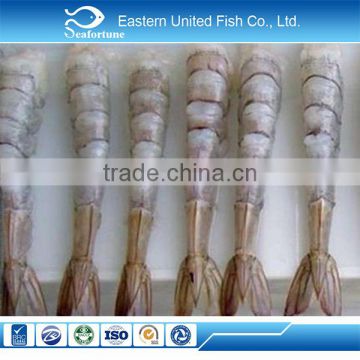 wild frozen high quality tail on vannamei shrimp