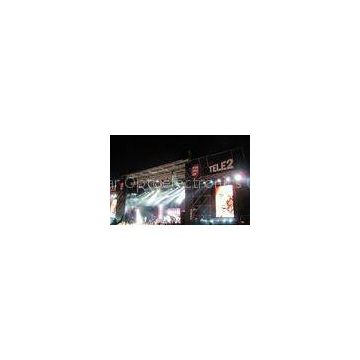 Newstar P12 Stage Background LED Screen Outdoor , 6000cd/