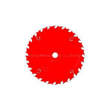 165mm 24 Tooth Thin Kerf Saw Blade