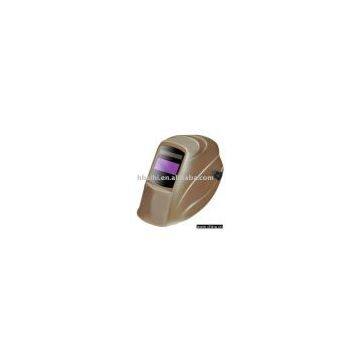 Auto-darkening Welding Helmet