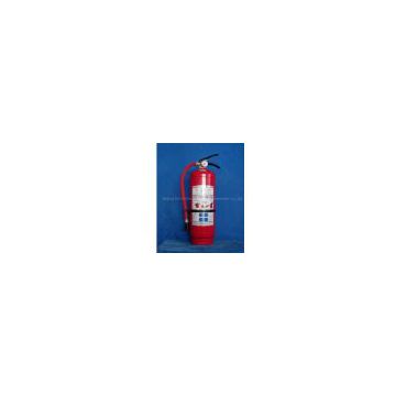 Portable Dry Powder Fire Extinguisher (MFZ/ABC4)