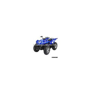 500CC,Water cooled,4-stroke,1-cylinder sports ATV