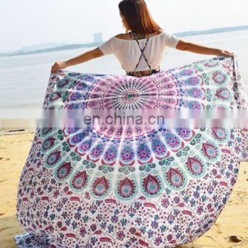 Twin Indian Mandala Hippie Tapestry Wall Hanging Bedding Bedspread Ethnic Throw beach Blanket Tapestries wall decor art
