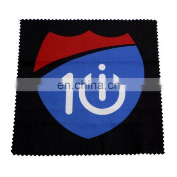 pvc packing customised microfiber glass cleaning cloths for mirrors