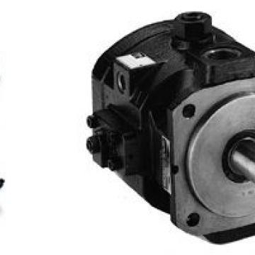 Pfv125a12r4fn1 Low Noise Parker Hydraulic Vane Pump 