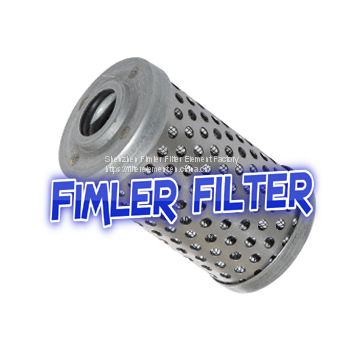 Masuda Filter U03-010P, T04020P, R06020P, HAT0116, H06020P MARA Filter 4172125 MAC CONEL Filter 8401042