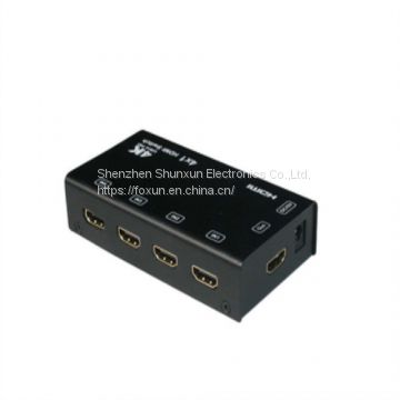 4x1 HDMI Switch With PIP,4K,Remote Control
