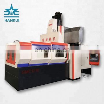 High speed easy operation Gantry Milling Machine GMC1210