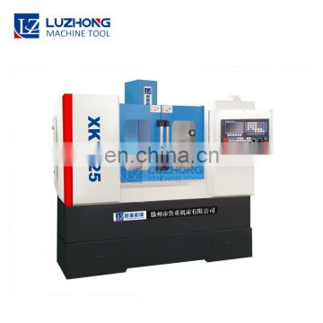 Precision Milling Machine XH7125 Vertical CNC Machining Center From China