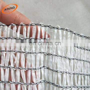 White Color Sun Shade Net Cloth UV Resistant Fabric for Greenhouse