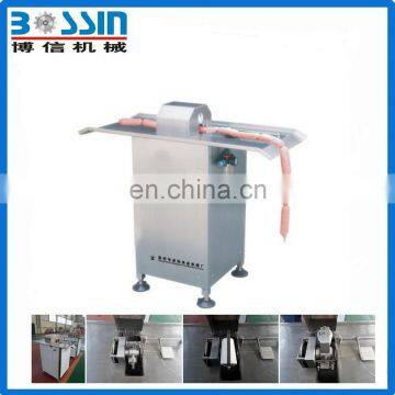 Superior quality useful automatic sausage linker machine