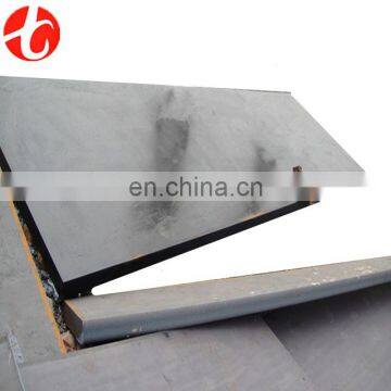 20mm thickness steel plate ss400