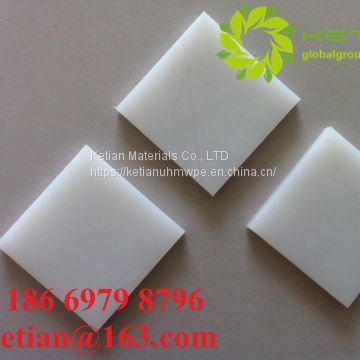 Wear Resistant UV stable UHMWPE Sheets
