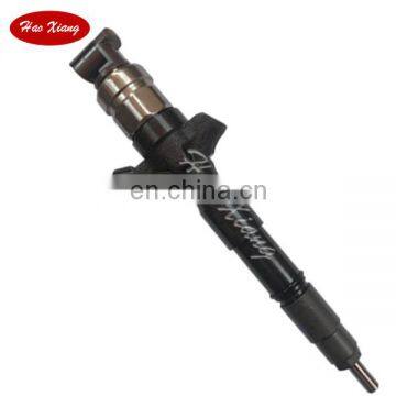 Top Quality Common Rail Diesel Injector 095000-7380 095000-7381