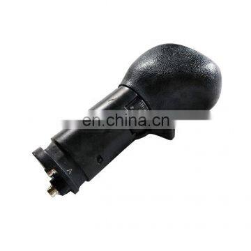 ORIGINAL FACTORY  SINOTRUK HOWO WD615 ENGINE PARTS  TRUCK SPARE PARTS GOOD QUALITY SHIFT HANDLE  10 SHIFT WG9700240022/1