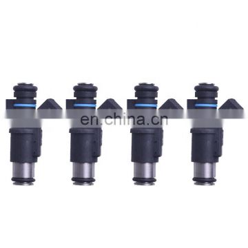 OEM 01F002A hot sell engine Fuel injector with high performance