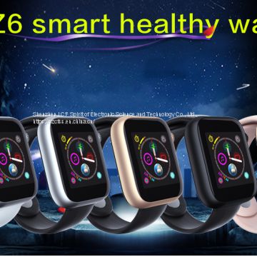 Smart watch  Bluetooth music player sports pedometer phone watch