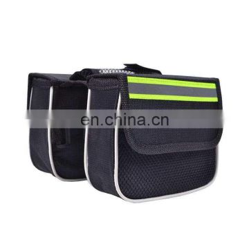Factory Wholesale Cheap Rear Bicycle Cargo Delivery Bag