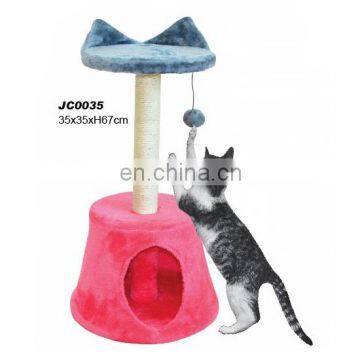 Special Design Widely Used Pet cat Tree