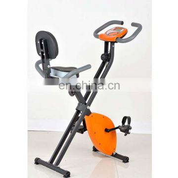 Indoor Cycling Magnetic Exercise Recumbent Bike